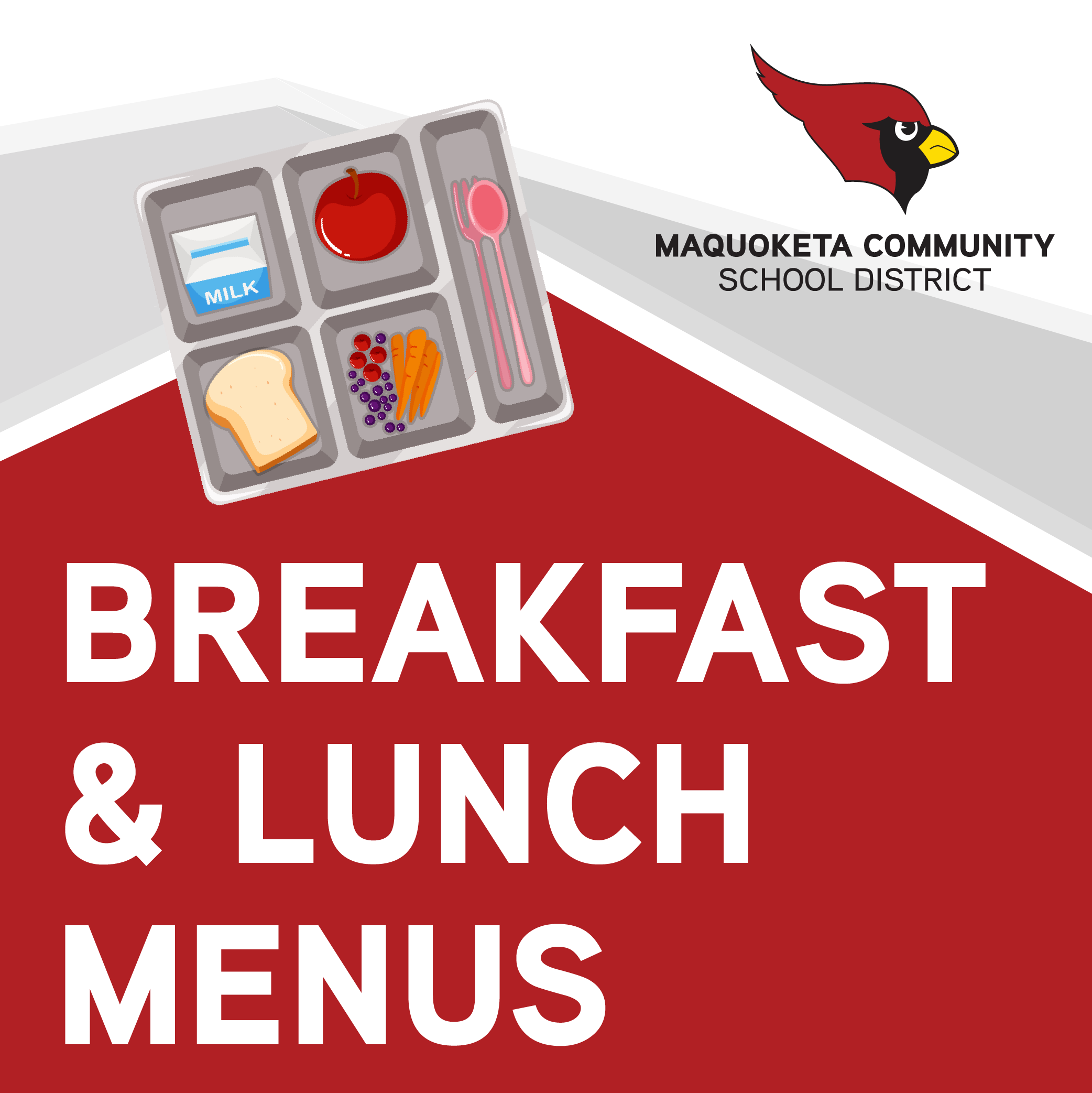 Maquoketa social media images_Breakfast and Lunch Menus